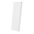 thumbnail image 1 of M.2 NGFF SSD Hard Drive Enclosure, 10Gbps High Speed  B Key USB3.1 Type C, Compatible with  7 8 8.1 10 11, Linux, OS X, for 3D Games, 4K Videos, HIFI Music, 1 of 7