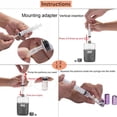 thumbnail image 2 of Dispositif de Mesure Polyvalent - Seringue en Plastique Réutilisable pour une Livraison Précise des Nutriments, 2 of 8