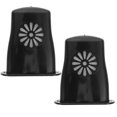 thumbnail image 1 of FRCOLOR Guitar Humidifier 2Pcs Acoustic Guitar Sound Hole Humidifiers Moisture Portable Guitar Humidifiers,3.35"X2.95"X1.14", 1 of 4