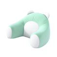 thumbnail image 2 of jifeng Arm Back Support Pillow Reading Pillow for Children Dorm Essentials Watching Green, 2 of 9