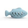 thumbnail image 1 of Cat Toys Small Fish Catnip Grinding Teeth Teasing cat pet Toys, Blue, 1 of 4