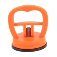 thumbnail image 3 of 4PCS Car Dent Puller Remover Powerful Pulling Force Suction Cup Dent Puller for Car Dent Repair Glass Screen Tiles Orange, 3 of 9