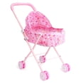 thumbnail image 4 of Viflosae Jouets pour Tout-Petits Chaise Haute pour Poupée avec Plateau Simulation Miniature Chaise Haute pour Poupée Réglable Meuble pour Poupée Pliable pour Jeu d'Imitation Sans Poupée Cadeau de Noël pour Enfants Cyberlundi Offres 2024, 4 of 9