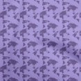 thumbnail image 1 of oneOone Velvet Amethyst Fabric Travel Sewing Craft Projects Fabric Prints By Yard 58 Inch Wide, 1 of 5