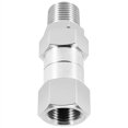 thumbnail image 4 of Pressure Washer Swivel, 3/8 Inch NPT Male Thread Fitting, 4500 PSI, for Pressure Washer (Stainless Steel), 4 of 10
