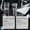 thumbnail image 4 of weibbin Plastic Shaver Cleaning Spray 100ml Blade Maintenance Lubrication Rust Prevention for Razor Care, 4 of 9