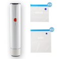 thumbnail image 1 of Scelleuse sous Vide Portative Mini pour la Maison, Conservation des Aliments, Compression, Machine de Mise sous Vide Portable pour Rangement, 1 of 3