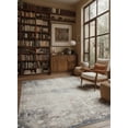 thumbnail image 4 of Rug Branch Havana Collection Traditional Distressed Area Rug., 4 of 15