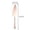 Rose Gold, variant on fheaev Stainless Steel Cake Slicers Cake Slices Cutter Spatulas Pie Cutting Servers Pizza Dessert Server Wedding Party Knife With Serrated Edges