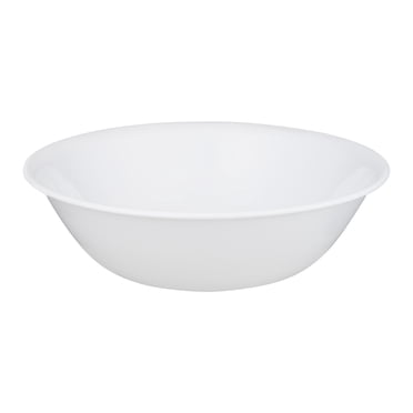 Bol de service CorelleMD Classic Winter Frost White