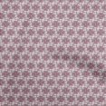 thumbnail image 1 of oneOone Cotton Flex Wine Fabric Geometric Sewing Craft Projects Fabric Prints By Yard 40 Inch Wide, 1 of 4