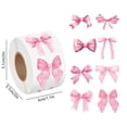 thumbnail image 3 of Wzzjkit Home Decor Bow Closure Tape Stickers Are Suitable for Diary Scrapbook Decoration Material Stickers, 3 of 6