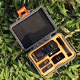 thumbnail image 2 of Mini Hard Case for DJI Osmo Action 5 Pro/4/3 Waterproof, Shockproof Protective Storage Bag with Quick-Release Mount, Locking Screw, and PD Cable Compact & Travel-Friendly, 2 of 15