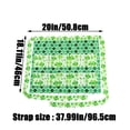 thumbnail image 3 of Leutsin Fashion Collecting Apron Pockets Holds Chicken Farm Home Apron, 3 of 3
