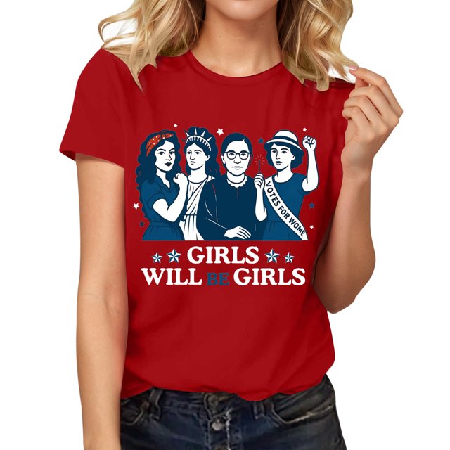 Womens Long Sleeve Tops Polyester Shirts for Women Long Sleeve Loose Work Tops Women Tees Women Plain Short Sleeve Shirts for Women Lightweight T Shirts Women Tunics for Women Summer Shirts for