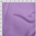 thumbnail image 4 of oneOone Rayon Purple Fabric Texture Fabric For Sewing Printed Craft Fabric By The Yard 56 Inch Wide, 4 of 4