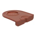 thumbnail image 1 of Coffee Tamper Pad, Anti Slip Soft Compact Coffee Tamping Mat  For Restaurant For Kitchen, 1 of 8
