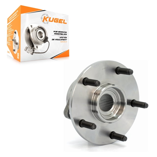 Kugel Front Wheel Bearing Hub Assembly 70-515006 for Car Dodge Ram 1500