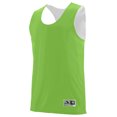 thumbnail image 1 of Augusta Sportswear 149 Jersey Sans Manches Réversible en Polyester à Évacuation des Jeunes, 1 of 5