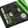 thumbnail image 4 of Pokémon Bulbasaur 0001 Pokédex Bifold Wallet, 4 of 7