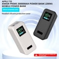 thumbnail image 3 of For Anker Prime2mAh PowerBank (200W) mobile power bankQW3E, 3 of 8