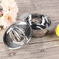 thumbnail image 3 of Large Capacity Easy To  Manual Juicer, Convenient Juicer, For Oranges Families Lemons Restaurants, 3 of 8