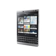 thumbnail image 3 of BlackBerry - Passport with 32GB Memory Cell Phone (Unlocked) - Silver, 3 of 10