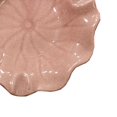 thumbnail image 4 of Ceramic Serving Tray, Essential Oil Bowl, Candle Tray, Salon Ceramic Plate, Home Red, 4 of 9