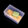 thumbnail image 2 of Boîte de Rangement Rectangulaire en Plastique Transparent pour Produits Cosmétiques, 2 of 8