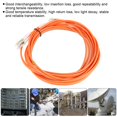 thumbnail image 4 of Fiber Jumper, 9.8ft Fiber Optic Patch Cord  For Fiber Optic Data Transmission For Fiber Optic Communication System, 4 of 8