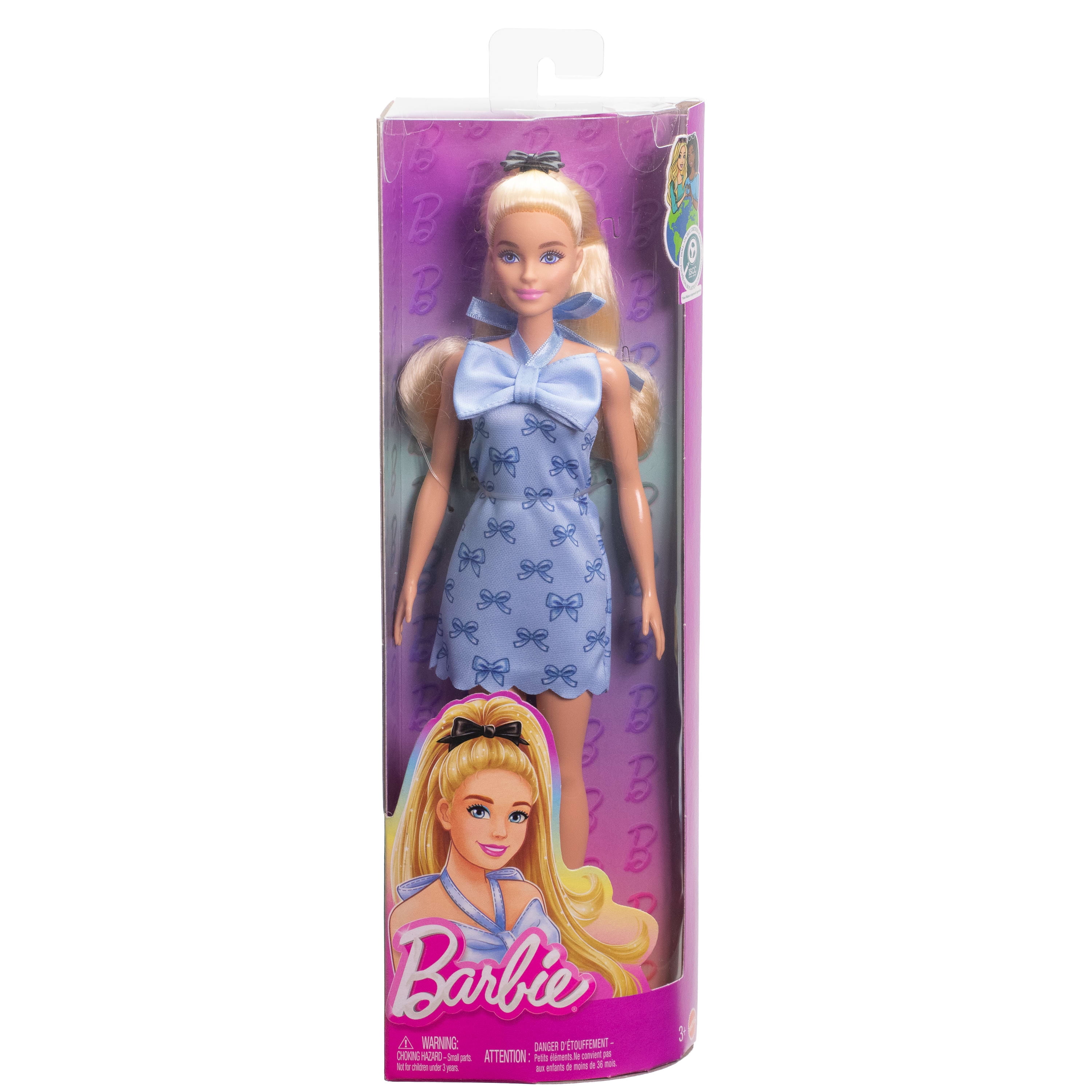 Barbie-Fashionistas-Doll-#237
