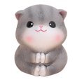 thumbnail image 1 of Coofit Mini Ornament Creative Lovely Cat Decorative Resin Ornament Tabletop Ornament, 1 of 10