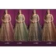 thumbnail image 5 of Robe Anarkali Personnalisée Indienne Pakistanaise Salwar Kameez Designer Robe Bollywood Tenue de Fête, 5 of 5