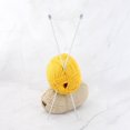 thumbnail image 2 of LOVE KNITTING 30 cm (12 in) Single Point Knitting Needles - 2 pieces, 30 cm (11.8 in), 3.5 mm (0.14 in), 2 of 4