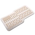 thumbnail image 4 of Phenofice Pédale de Frein de Remplacement Beige pour Véhicule Design Universel 1Pcs, 4 of 8