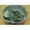 thumbnail image 5 of Bracelet Extensible Unisexe en Perles Rondes de 8 mm en Jaspe Sanguin Australien Naturel 7 Pouces, 5 of 5