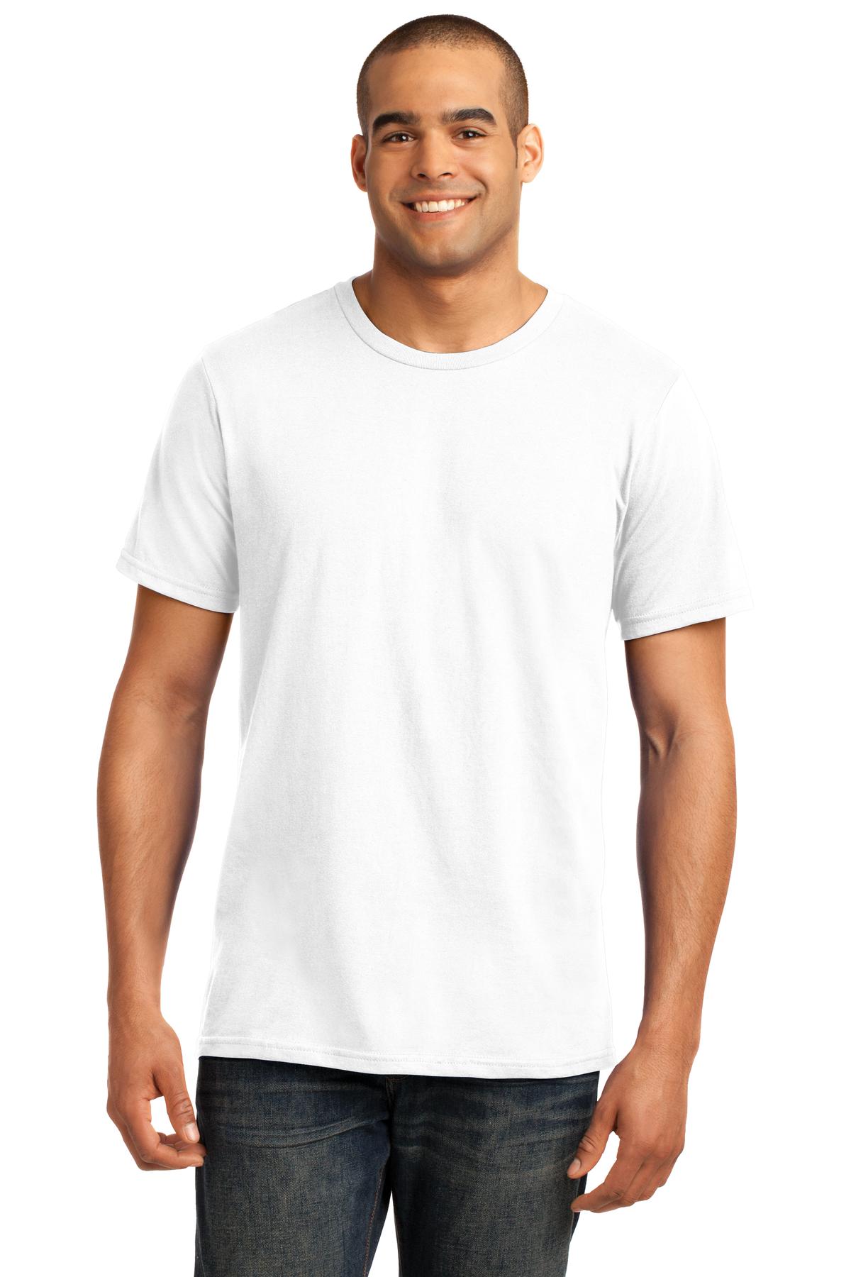 Anvil Men's 100% Combed Ring Spun Cotton T-Shirt 980