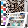 thumbnail image 1 of DuraSafe iPad Pro 9.7 Pouces 2016 Étui A1673 MLMP2LL/A MM172LL/A MLMN2LL/A MLMQ2LL/A A1674 A1675 MLMW2LL/A MM192LL/A MLMV2LL/A MLN02LL/A MLMY2LL/A MLPX2LL/A MLPY2LL/A MLN12LL/A MM1A2LL/A - Leopard, 1 of 6