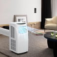 thumbnail image 2 of Portable Air Conditioner, 8000 BTU Conditioner Unit w/Remote Control Dehumidifier Function, Quiet AC window for Rooms, 2 of 8