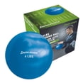 thumbnail image 2 of IBF Iron Body Fitness Balles de tonification 4 lb paire poids d’exercice à prise souple, 2 of 5