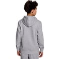 thumbnail image 3 of Sweat à capuche en polaire Delta de Reebok pour garçon, 3 of 5