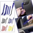 thumbnail image 4 of Clearance Now! Plastic Trim Removal Pry Tool Set For Car Radio Panel Door Fasteners Dash N8N5, 4 of 8