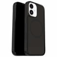 thumbnail image 4 of OtterBox Symmetry Clear MagSafe Case w/Camera Control Black Mist (Black) for iPhone 17, 4 of 4