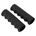 thumbnail image 4 of 2 Pcs Poignées en Caoutchouc pour Brouette, Tubes Ronds Poignées de Remplacement Noires 118 x 27 mm, 4 of 10