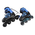 thumbnail image 4 of Patins en Ligne Réglables Lumineux avec Roues Lumineuses pour Enfants et Jeunes Filles Garçons, 4 of 7