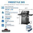 thumbnail image 3 of FREESTYLE 365 SB, 3 of 9