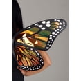 thumbnail image 2 of Monarch Butterfly Holographic Wings, 2 of 3