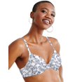thumbnail image 1 of Hanes Soutien-Gorge à Armatures Ultimate ComfortBlend pour Femmes, 38DD, 1 of 1