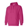 thumbnail image 1 of Gildan Adult Heavy Blend 8 oz., 50/50 Hooded Sweatshirt, 1 of 8