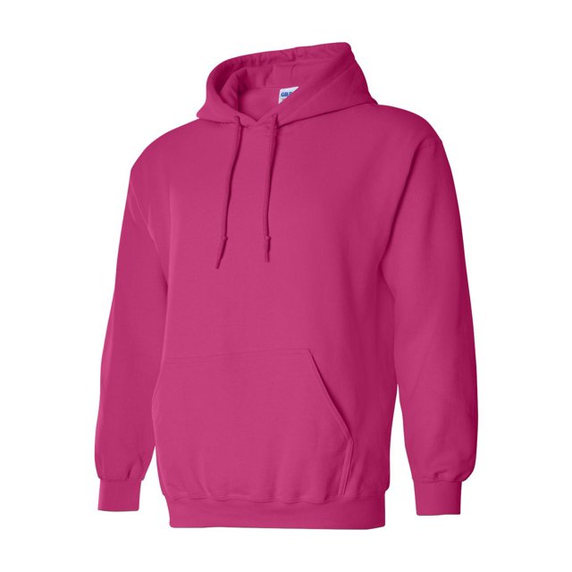 Gildan Adult Heavy Blend 8 oz., 50/50 Hooded Sweatshirt